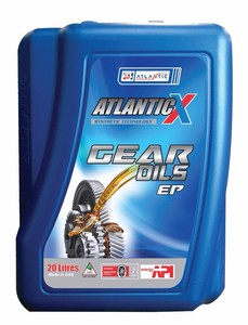 น้ำมันเกียร์แอตแลนติก อีพี - Product Image 2