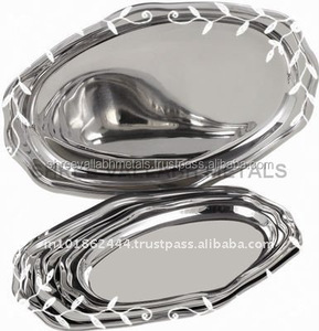 Plateau asie King en acier, livraison gratuite - Product Image 6