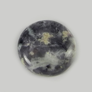 Jaspe Natural, Cabujón Redondo de 18 mm, 2.70 g, Piedra Preciosa Suelta al por Mayor - Product Image 2