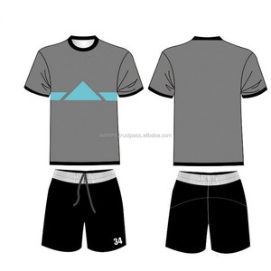 Design Unisex Football Uniforms Sublimated Shirts Custom Adults and Youth Football Jersey <b>Builder</b> - Product Image 2