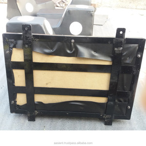 Bouclier de poinçonnage en cuir, pour boxe, protection des pressions - Product Image 5