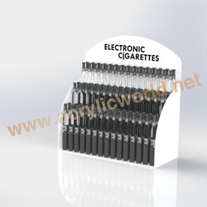 จอแสดงผลบุหรี่แบบกําหนดเองหน่วยแสดงบุหรี่จอแสดงผลบุหรี่พร้อมตัวกดนําที่วางจอแสดงผลบุหรี่อะคริลิ - Product Image 6