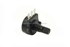RVS16N-H2-F Insulation carbon film rotary potentiometer - Product Image 1