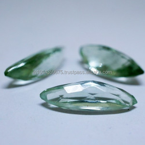 
 
 
 Pierres précieuses d'améthyste verte naturelle calibrées en gros pour la fabrication de bijoux |   Origine Brésil, forme et taille personnalisables - AMP1001 - Product Image 4