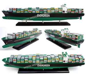 EVERGREN CONTAINER SHIP - TAKER SHIP MODEL