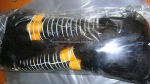 100% cabello Virgen sin procesar de buena calidad del sur de la India, cabello humano suelto de onda profunda a granel, impresionante textura Natural India - Product Image 6