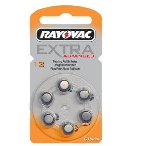 สังกะสีอากาศราคาถูกขายส่งเครื่องช่วยฟังเซลล์-Rayovac พิเศษขั้นสูง - Product Image 3