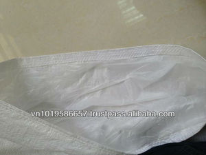 Sac tissé en PP anti-humidité 46x75 pour farine et aliments pour animaux, exporté du Vietnam vers la Russie - Product Image 4