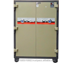 ตู้เซฟกันไฟ ตู้เซฟสองประตู - Product Image 1