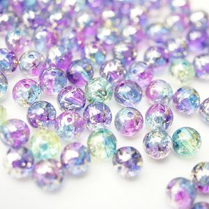 Reliable Shiny Silver Metallic <b>Beads</b> Various Colors Made in Japan for Loose Jewelry from round Pattern - Product Image 4