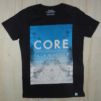 T-shirt à manches courtes pour homme en coton 100% respirant, taille plus, 180g, fabrication directe du Bangladesh, vente en gros à Dubaï