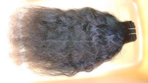 Extensión de cabello virgen brasileño, mongol, malayo, peruano, indio - Product Image 3