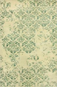 Alfombrillas de lana anudadas a mano al por mayor, elegantes alfombras duraderas para uso en interiores y exteriores, alfombra de suelo de fibra natural suave de calidad superior - Product Image 6