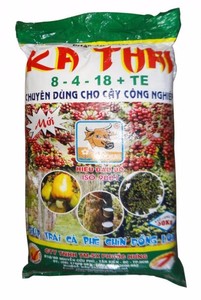 Ka Thai (8 - 4 - 18 + TE): Fertilizante Compuesto NPK Especializado para Todo Tipo de Cultivos - Product Image 2
