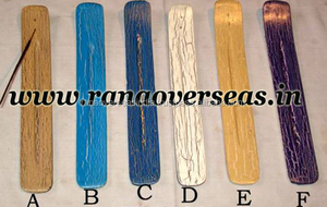 Porte-encens en bois de Style japonais, brûleur de bâtons d'encens multicolores pour décoration intérieure et extérieure - Product Image 4