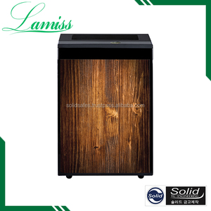 Coffre-fort ignifuge et résistant au cambriolage avec clé de haute sécurité et option de verrouillage numérique électronique - Product Image 1