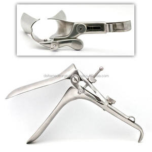 Sialkot Instruments Acero inoxidable Ginecología Espéculo vaginal Manual Graves Espéculo vaginal por Delta Med Surgical - Product Image 6