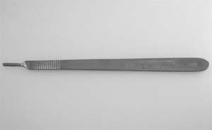 เครื่องมือผ่าตัดด้ามจับ L3และ L4เกรดทางการแพทย์ทำจากสเตนเลสสตีลด้ามจับยาว - Product Image 2