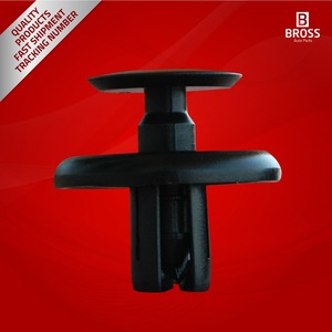 BCF1888 10 piezas del motor bajo la cubierta de tipo de retención para 90467-07201 - Product Image 3
