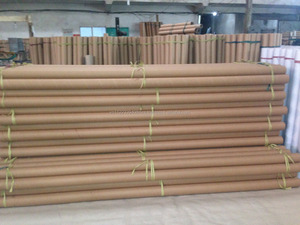 Muestra gratuita de núcleo/tubo de papel Kraft - Product Image 2