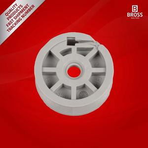 BWR923 pieza de repuesto de rueda de regulador de ventana delantera izquierda para ventanas de coche - Product Image 2