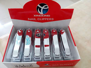 Coupe-ongles professionnel pour orteils en plastique, produit populaire, grande taille, en ABS, porte-clés, ouvre-bouteille, cadeau - Product Image 2