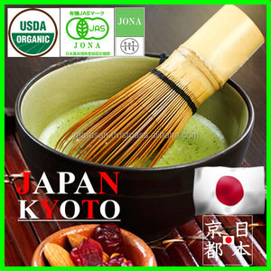 ชาเขียวออร์แกนิกญี่ปุ่นแท้ ได้รับการรับรอง ขายส่ง - Product Image 1