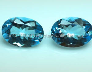 
 
 
 Piedras Preciosas de Topacio Azul Londres Natural AAA para la Fabricación de Anillos |   Tamaño y forma personalizables |   Venta al por Mayor |   Certificado por un Tercer Organismo Ap - Product Image 5