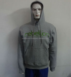 Sudadera con Capucha para Hombre, Última Moda, Estilo Moderno, 100% Algodón, Forro Polar, Secado Rápido, Transpirable - Product Image 4