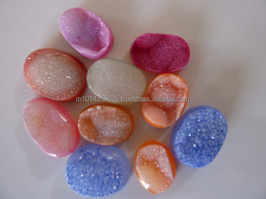 
 
 
 หินดรูซี่ธรรมชาติรูปทรงอิสระสำหรับทำเครื่องประดับ |   ต้นกำเนิดจากบราซิล |   ปรับแต่งขนาดและสีได้ |   ขายส่งและรับผลิตแบบ OEM - Product Image 4