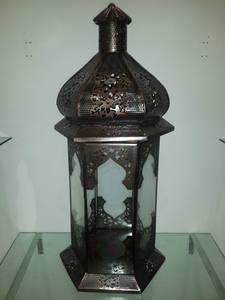 ANTIQUE LANTERN ETCHED DESIGN - Product Image 5