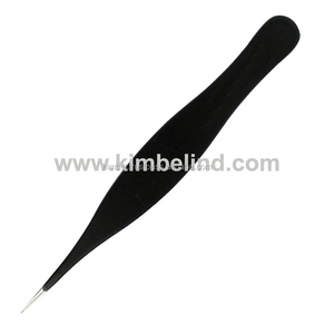 전문 품질 내향성 머리 족집게 핀셋을 뽑는 뿌리 눈썹 뾰족한 족집게 - Product Image 2