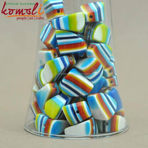 Perles en plastique mélangées pour la fabrication de bijoux, pierres naturelles pour bijouterie, livraison gratuite - Product Image 4