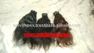 Tejido de cabello crudo de onda profunda. Tejido de cabello humano Remy indio virgen 100% sin procesar. Productos de Venta caliente del sur de la India. - Product Image 3