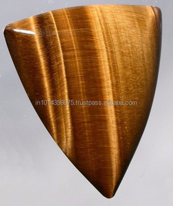 
 
 
 Piedras Preciosas Sueltas de Ojo de Tigre Natural, Marrones, Formas Mixtas, Personalizables para la Fabricación de Joyas, Origen Afganistán, con Certificado de Terceros - Product Image 3