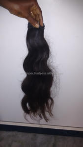 Tissage de cheveux indiens, naturels, bruns, meilleurs texture et bonne au toucher, lisses et doux, nouvelle collection - Product Image 3