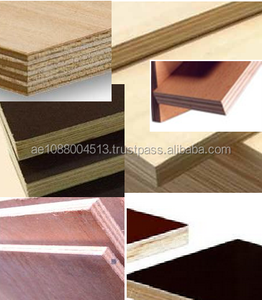 Madera contrachapada con revestimiento de película en Dubái, madera contrachapada con capa marina en los UAE, GCC - Product Image 1