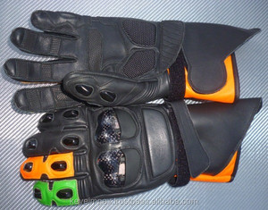 Gants en cuir de haute qualité, imperméables et respirants, compatibles avec les écrans tactiles, unisexe, ajustement personnalisé, fabriqués aux États-Unis - Product Image 1