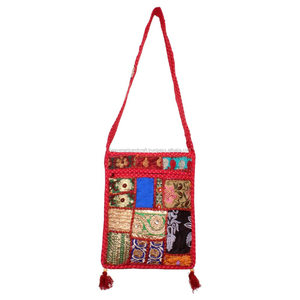 Bolsos de diseñador indio, BG-11C bolsos de las señoras indias al por mayor, bolsos indios bolso de las señoras de la manera - Product Image 1