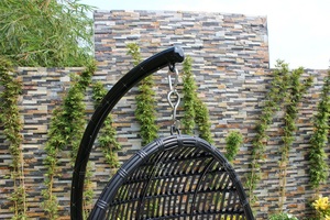 2018 Top Selling UV Resistance Rattan Egg <b>Swing</b> Chair Outdoor Garden Furniture - Product Image 4