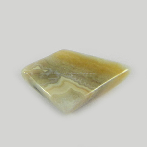1.70 Gms หินโมราธรรมชาติลูกไม้11X19มม. อัญมณีรูปทรงแฟนซีสำหรับเครื่องประดับ IG0547 - Product Image 2