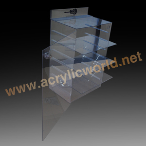 Conception de kiosque d'affichage d'accessoires de téléphone portable d'usine - Product Image 5