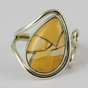 Superbes bagues en argent Sterling 925 de taille unique, bijoux en argent de mode indienne, fabrication de bijoux indiens - Product Image 2