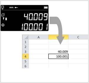 เกจวัดความสูง Trimos V5-400 CH - Product Image 2