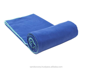 Exportador superior en la India Cool Suede Sports Towel Custom Printed Microfiber Golf Sports Towels with Logo Printed Techniques - Product Image 5