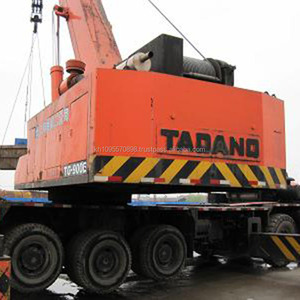 Jepang Menggunakan Truk Derek <span class=keywords><strong>Tadano</strong></span> TG900E, Truk Derek <span class=keywords><strong>Tadano</strong></span> 90ton - Product Image 4