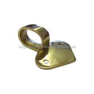 buy wholesale solid brass sash pull <b>handle</b> small size window lift ring black furniture hardware <b>kitchen</b> drawer cabinet pull - Product Image 1