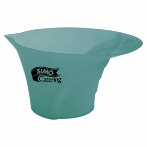 Tasse à mesurer une tasse fabriquée aux États-Unis-Comprend des mesures de 1/4, 1/2, 3/4 et 1 tasse et once et est livré avec votre logo - Product Image 5