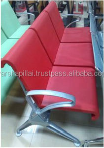 Polyurethane Waiting Chair - Product Image 1