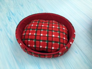 Best Wholesale Price Breathable Eco-Friendly <b>Dog</b> <b>Sofa</b> <b>Bed</b> Print Pattern 100% Cotton Polyester Warm Comfortable Customized Color - Product Image 3